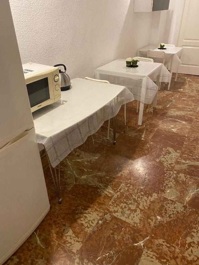 Pension El Dorado Alicante Buitenkant foto