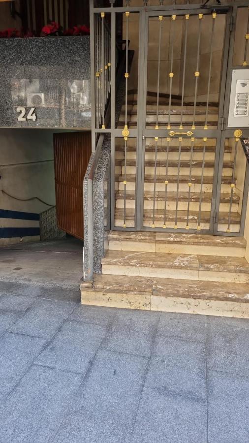 Pension El Dorado Alicante Buitenkant foto