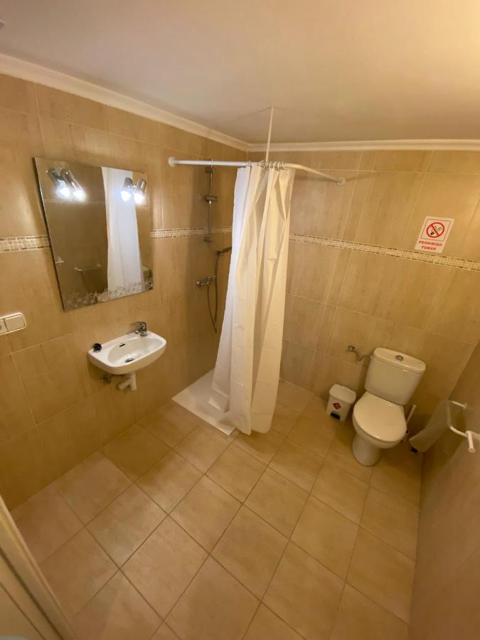 Pension El Dorado Alicante Buitenkant foto