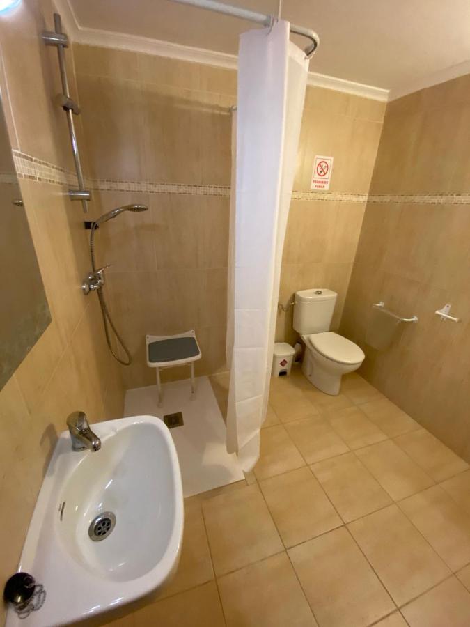 Pension El Dorado Alicante Buitenkant foto