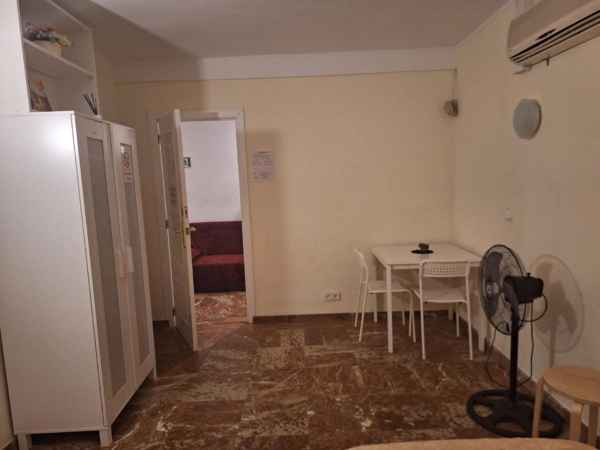 Pension El Dorado Alicante Buitenkant foto