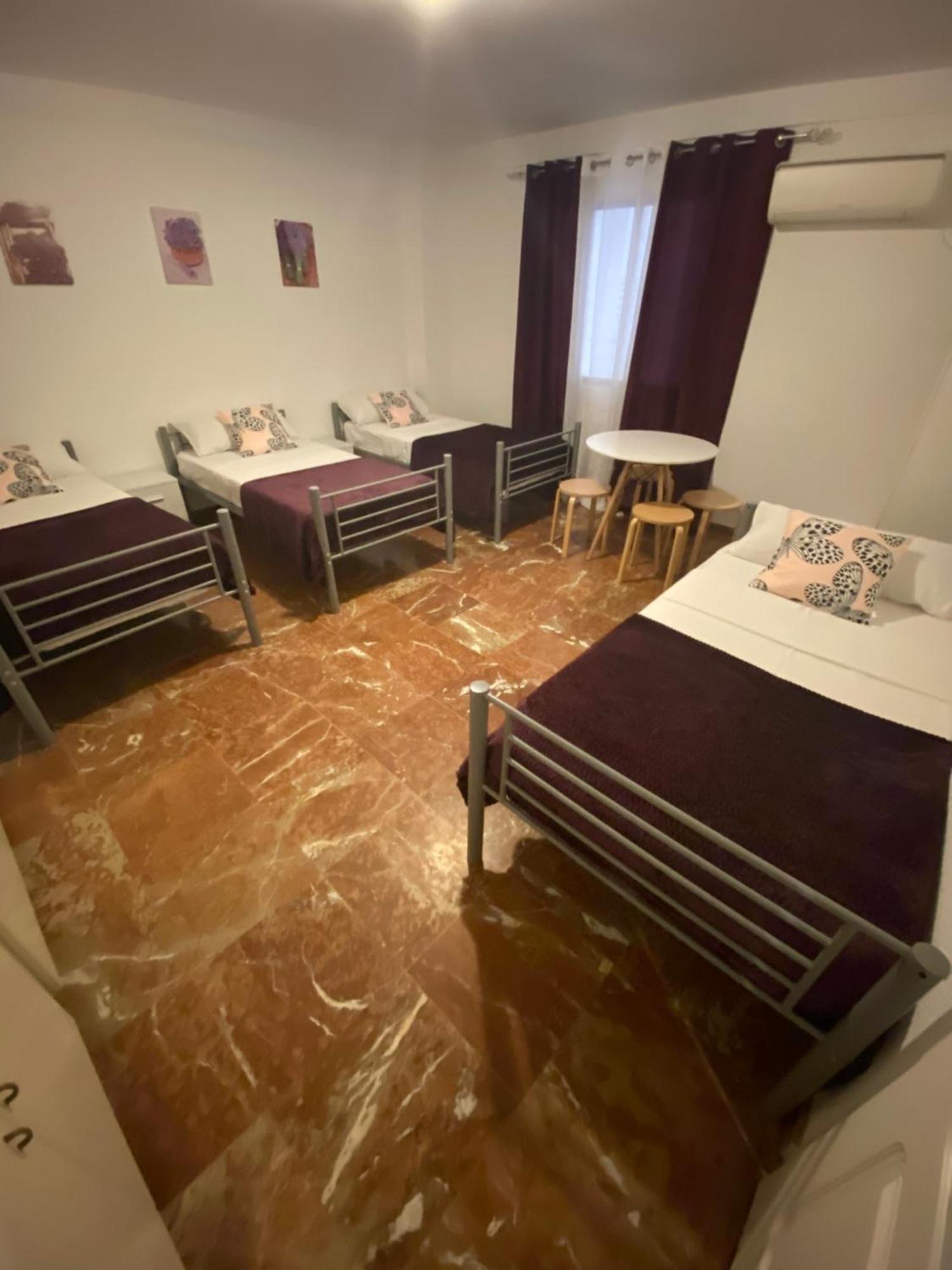 Pension El Dorado Alicante Buitenkant foto