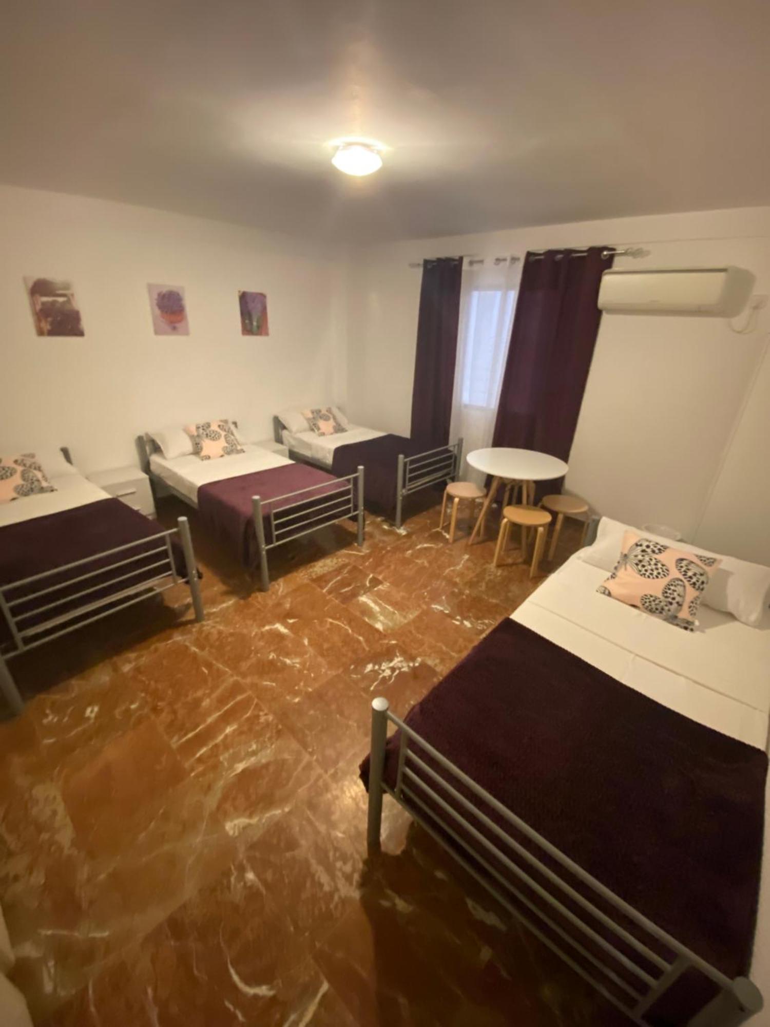Pension El Dorado Alicante Buitenkant foto